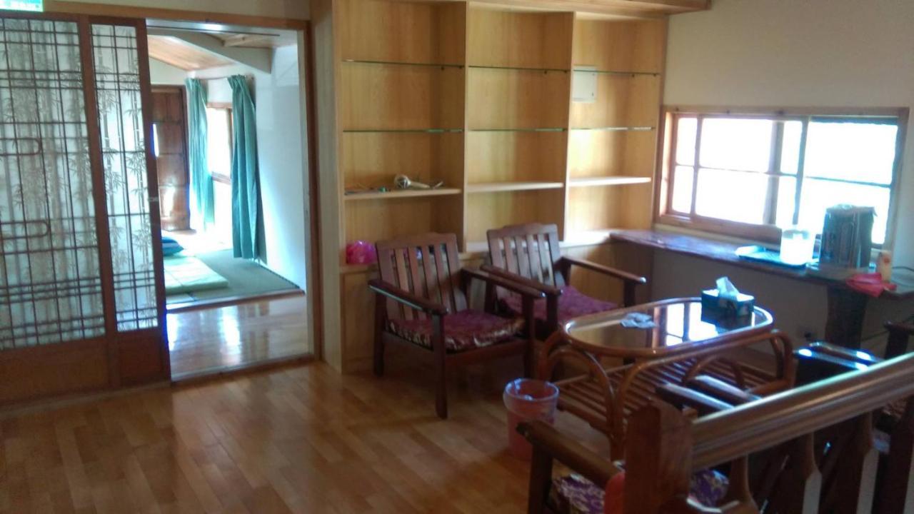 Pingxi Palace Homestay Bagian luar foto