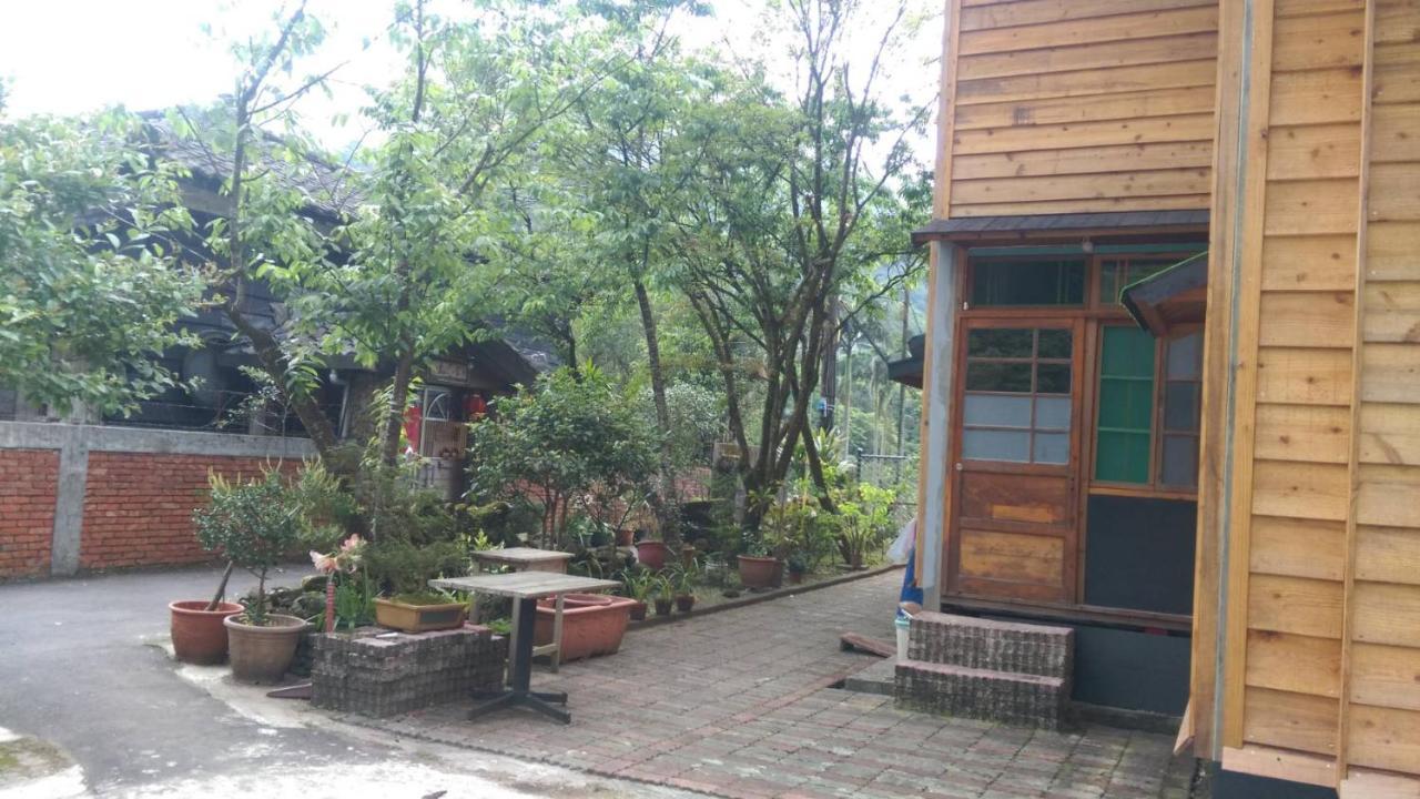 Pingxi Palace Homestay Bagian luar foto