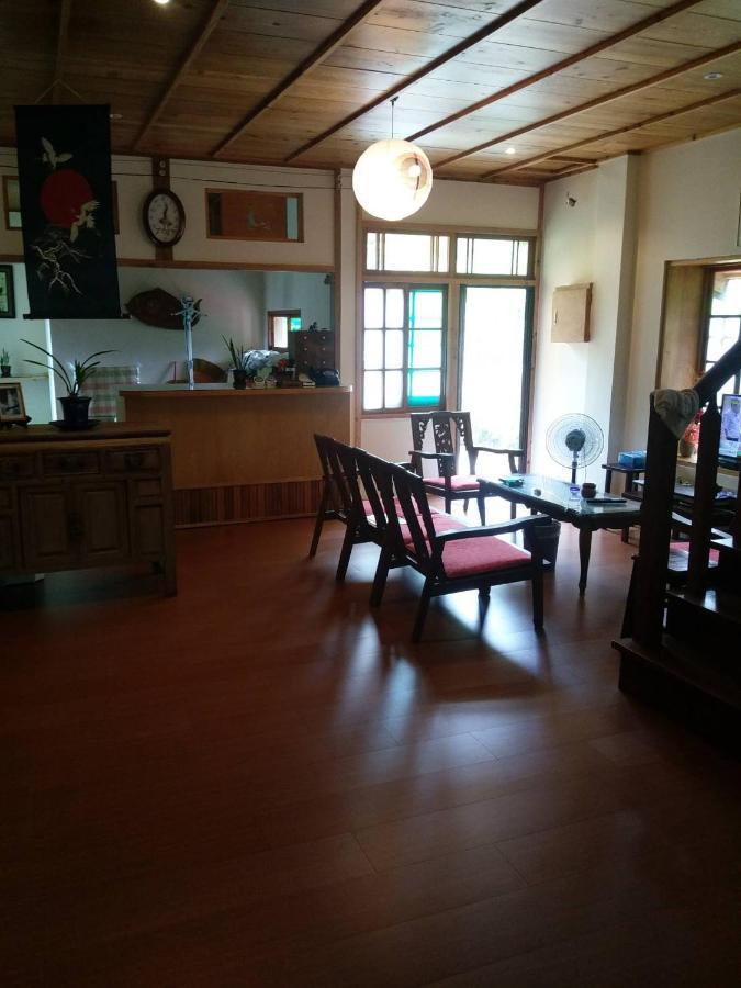 Pingxi Palace Homestay Bagian luar foto