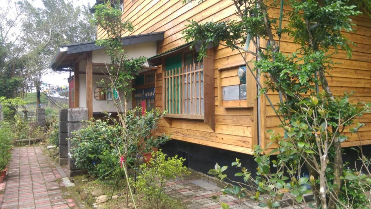 Pingxi Palace Homestay Bagian luar foto