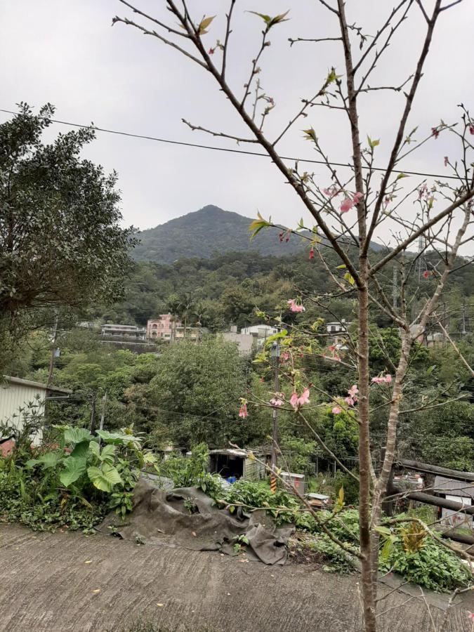 Pingxi Palace Homestay Bagian luar foto