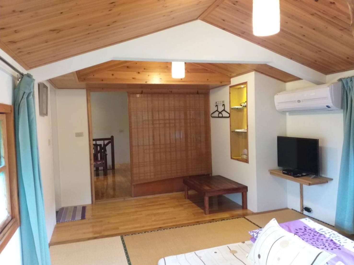 Pingxi Palace Homestay Bagian luar foto