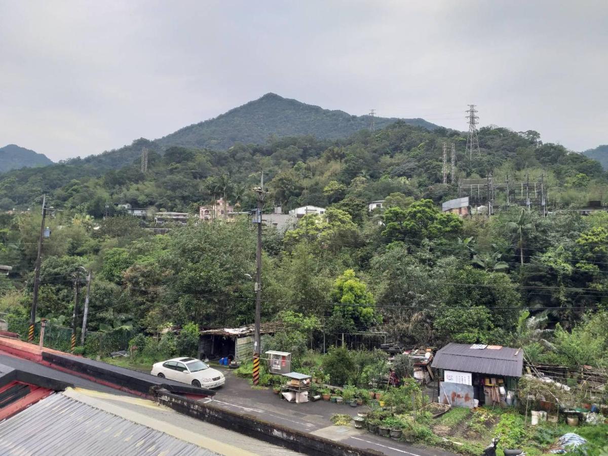 Pingxi Palace Homestay Bagian luar foto