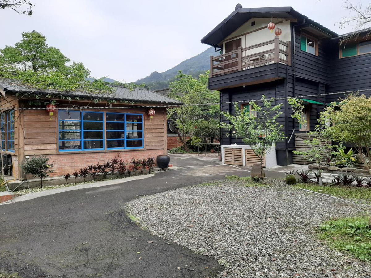 Pingxi Palace Homestay Bagian luar foto