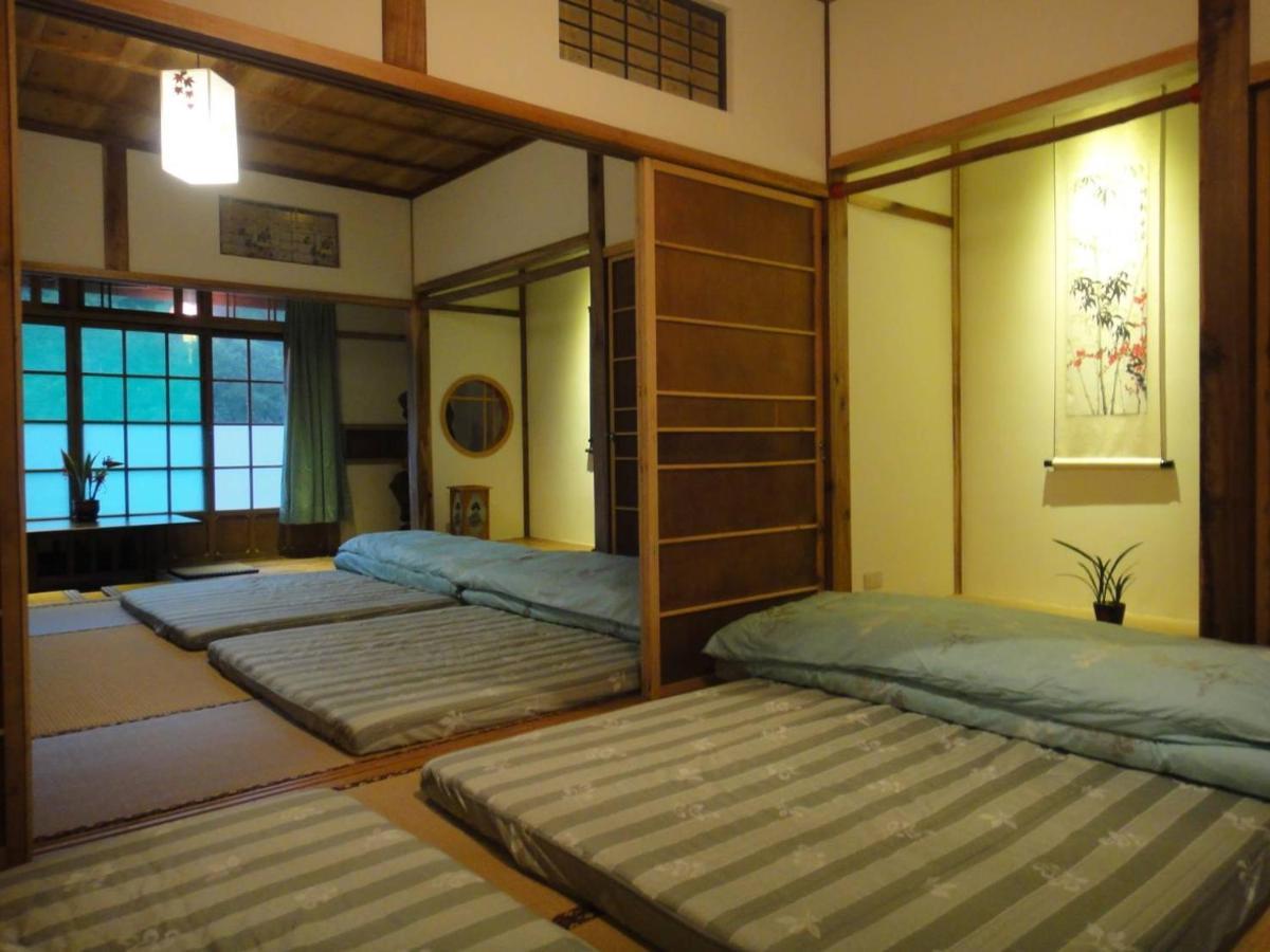 Pingxi Palace Homestay Bagian luar foto