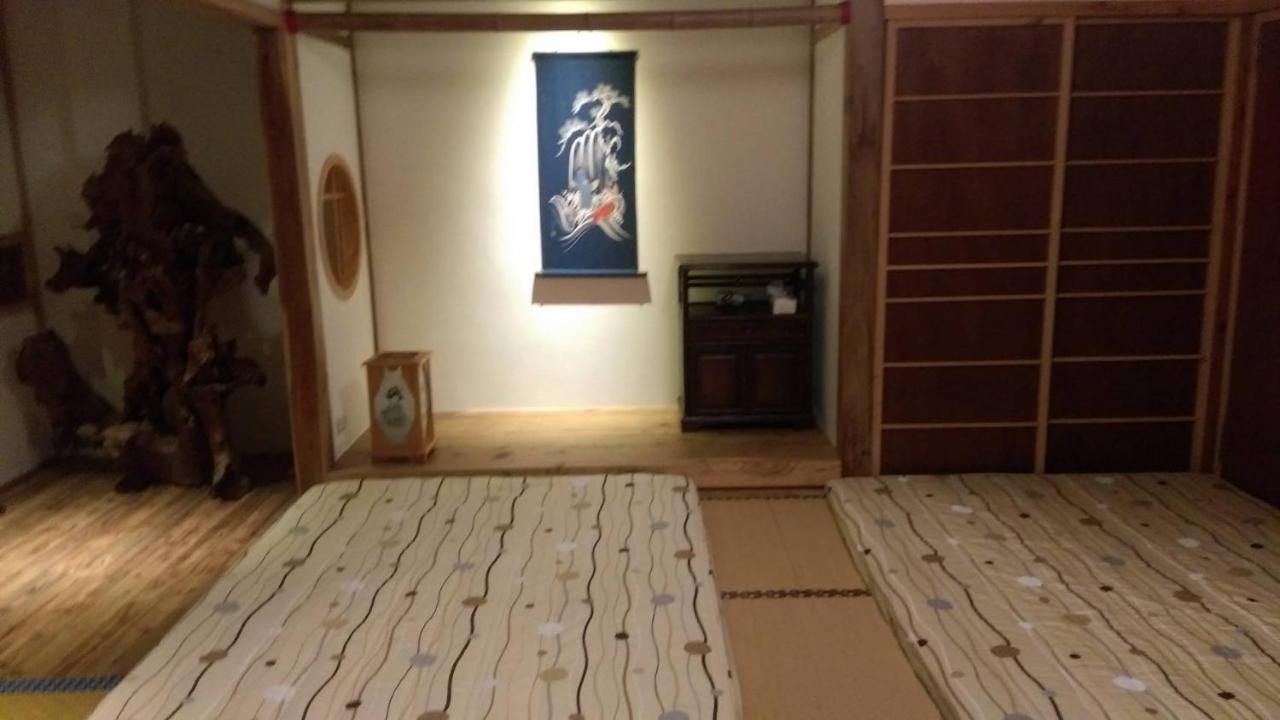 Pingxi Palace Homestay Bagian luar foto