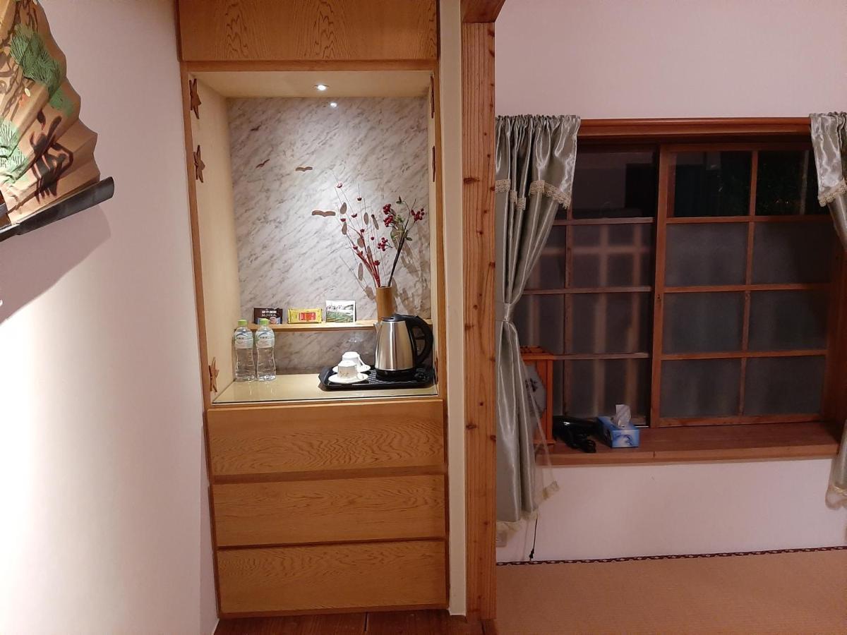 Pingxi Palace Homestay Bagian luar foto