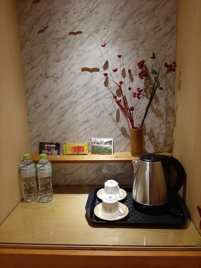 Pingxi Palace Homestay Bagian luar foto