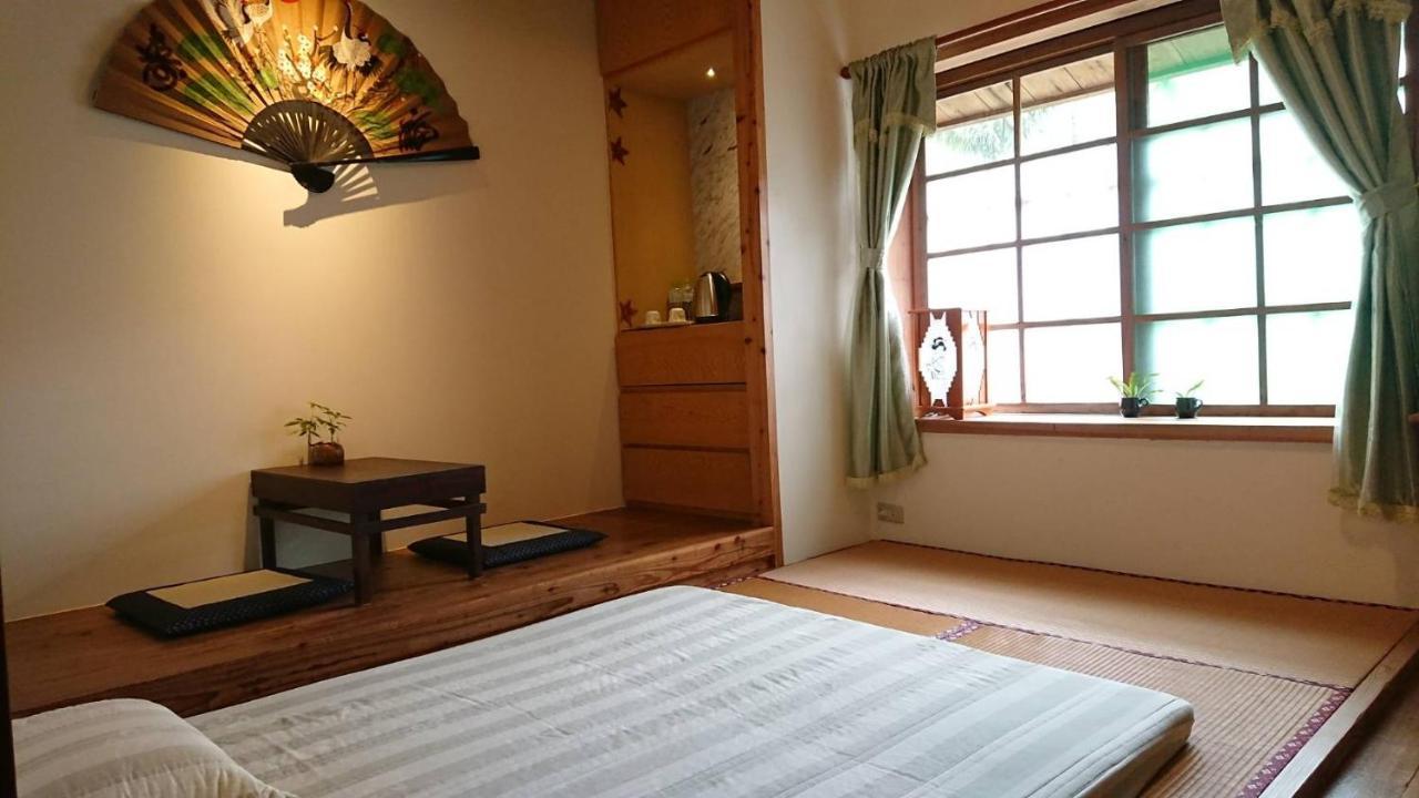 Pingxi Palace Homestay Bagian luar foto
