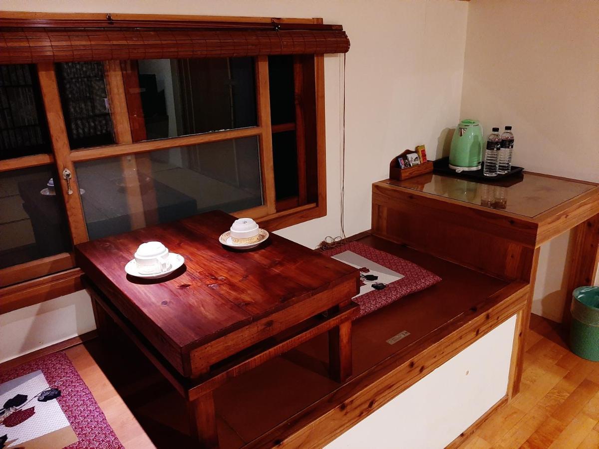 Pingxi Palace Homestay Bagian luar foto