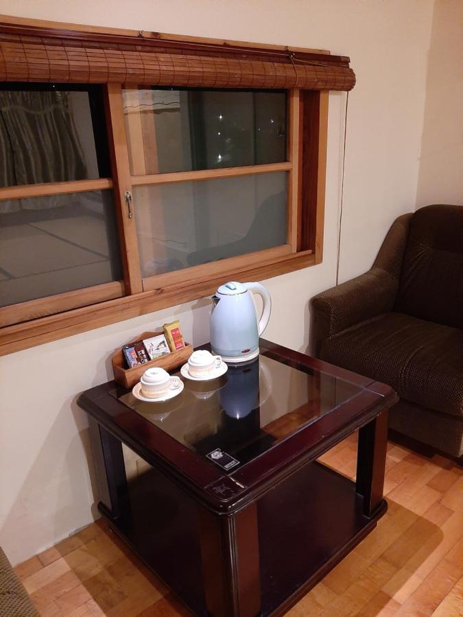 Pingxi Palace Homestay Bagian luar foto